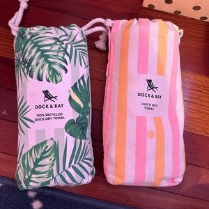 Dock and Bay XL Towels